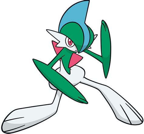 shiny gallade.